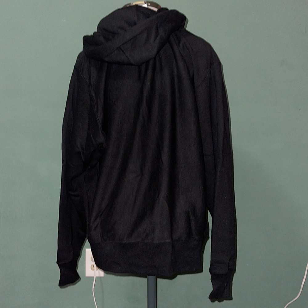 Champion Hoodie Reverse Wave Size L - image 4